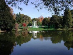 美国最迷人公墓公园——奥本山公墓