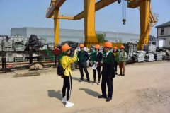 南宫NG28集团匠心打造景观雕塑型生产基地