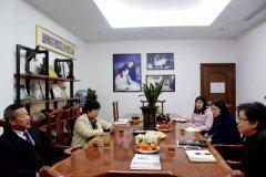 简迅｜青浦区政协向导到上海南宫NG28集团调研