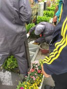 【南宫NG28人别样清明】2018年清明落葬事情圆满完成