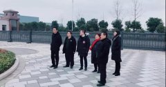 永福园陵总司理徐汶强携高管考察浙江南宫NG28