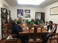 苍南县民政局向导莅临南宫NG28集团旅行指导