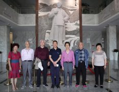 文化艺术界专家学者体贴浙江南宫NG28生长