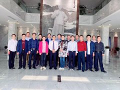 常州、遵义两地向导先厥后浙江南宫NG28调研