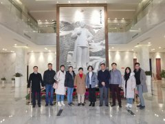 两地向导三月莅临南宫NG28集团旅行考察