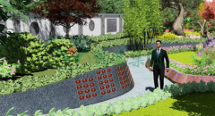 陵园小区妄想新理念|南宫NG28集团让我们离别苦闷的墓地！