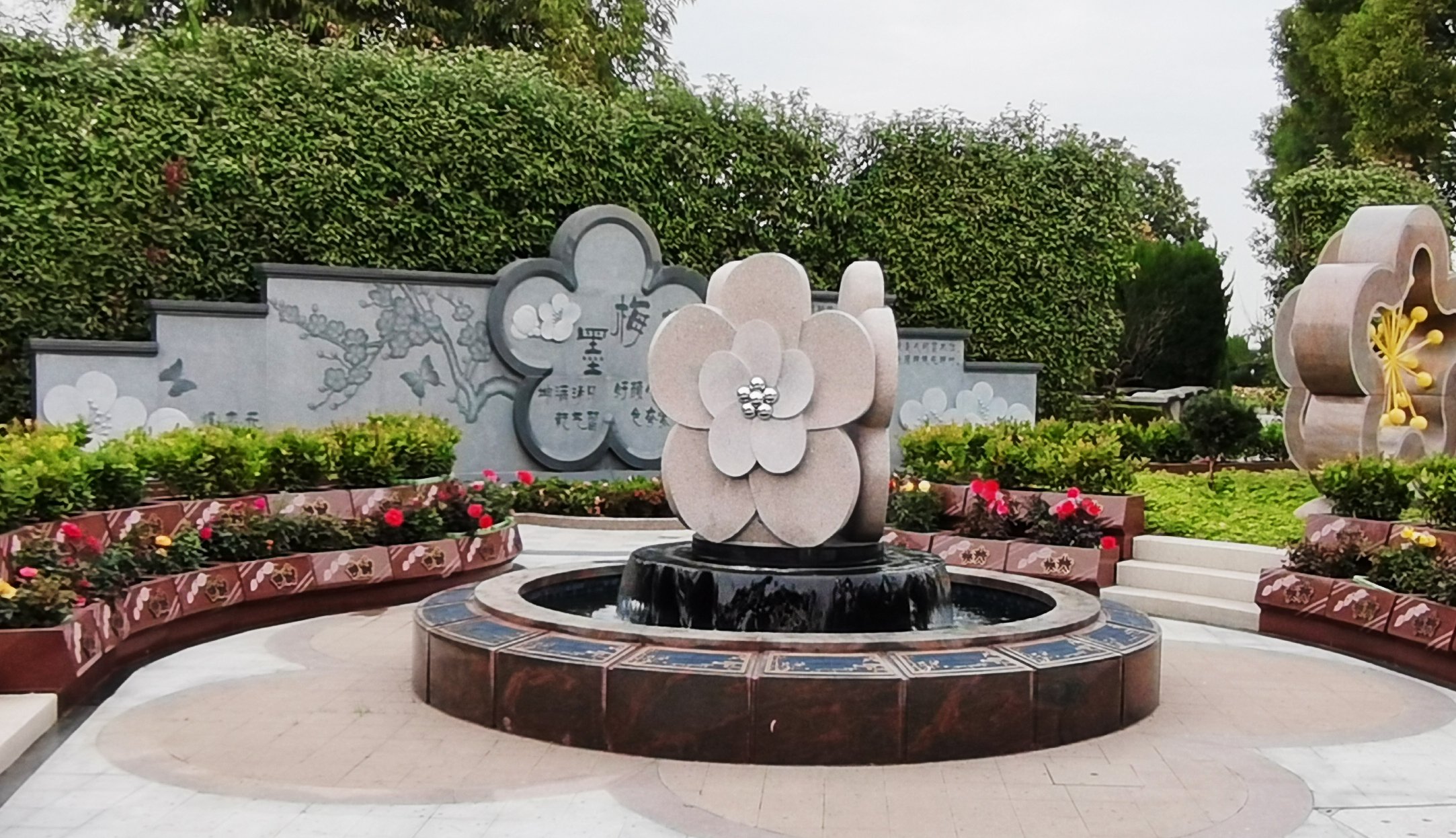 墨梅苑：清风正气，，，，，小儿归魂 | 墓园小区妄想经典案例