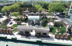 方寸之间，，，，，，，艺术与自然共舞