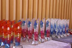 “妙趣童声，，，，，，，，雅歌中英文故事决赛”圆满落幕